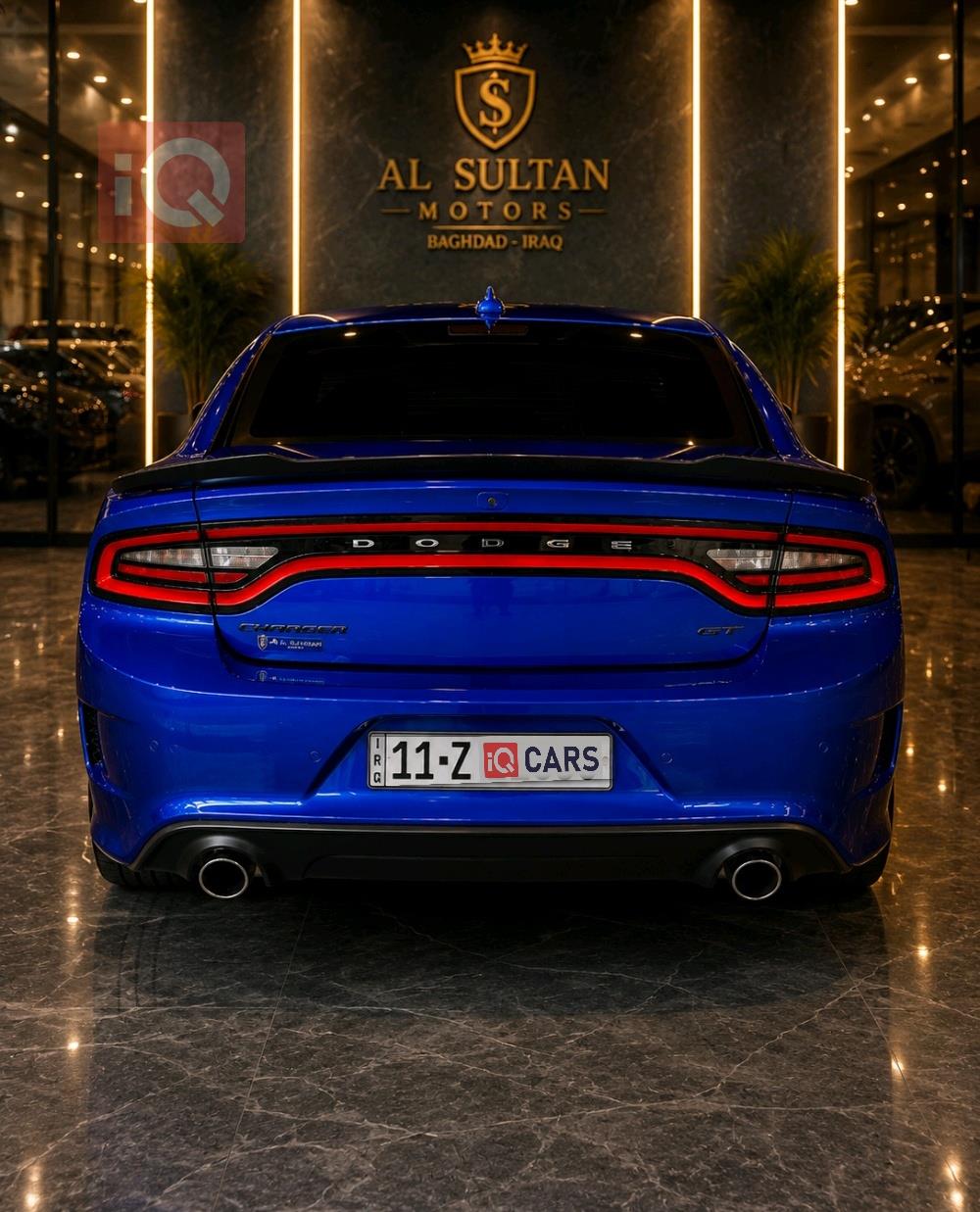 دودج تشارجر